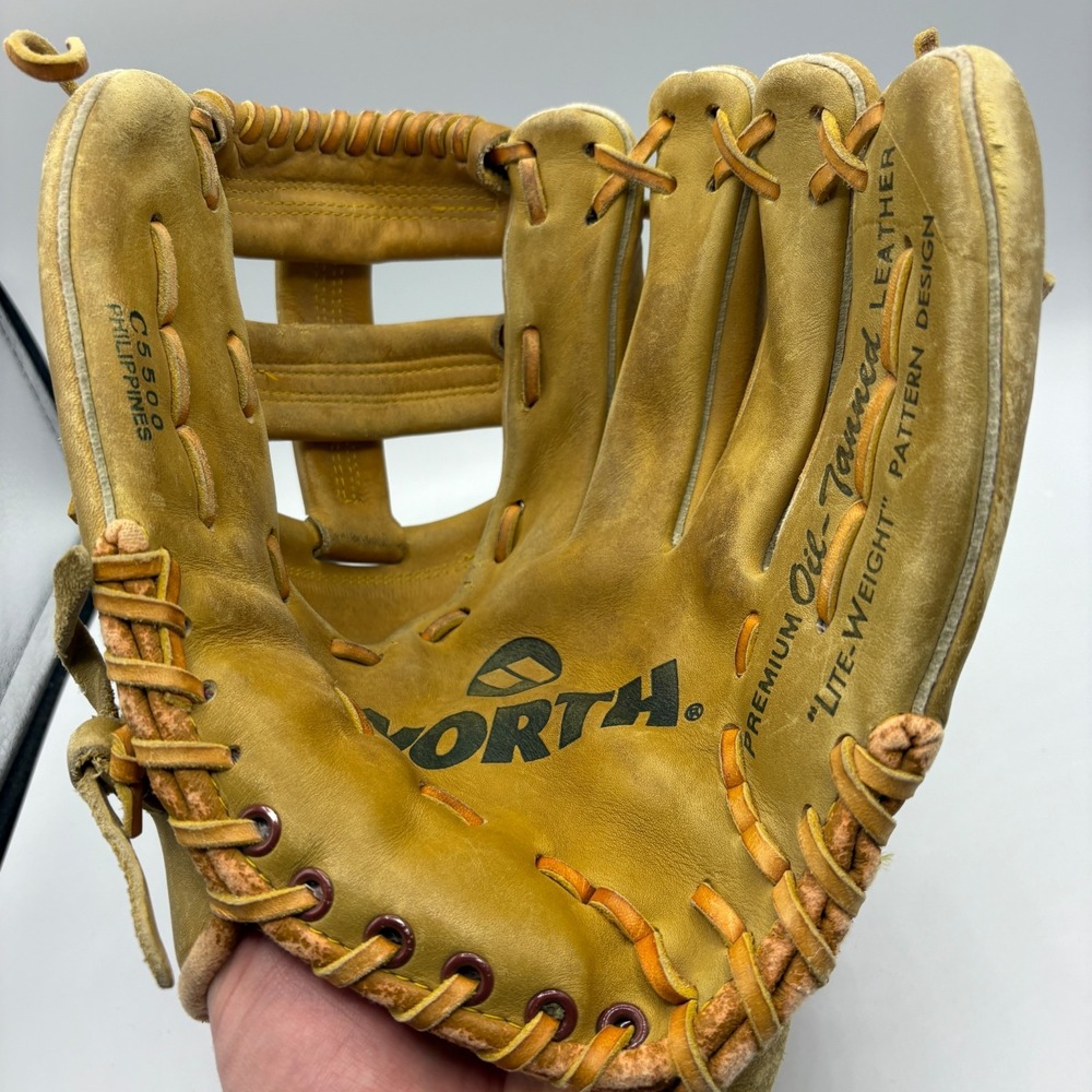 Worth C5500 Glove 11.5" Philippines Premium Leather - RHT